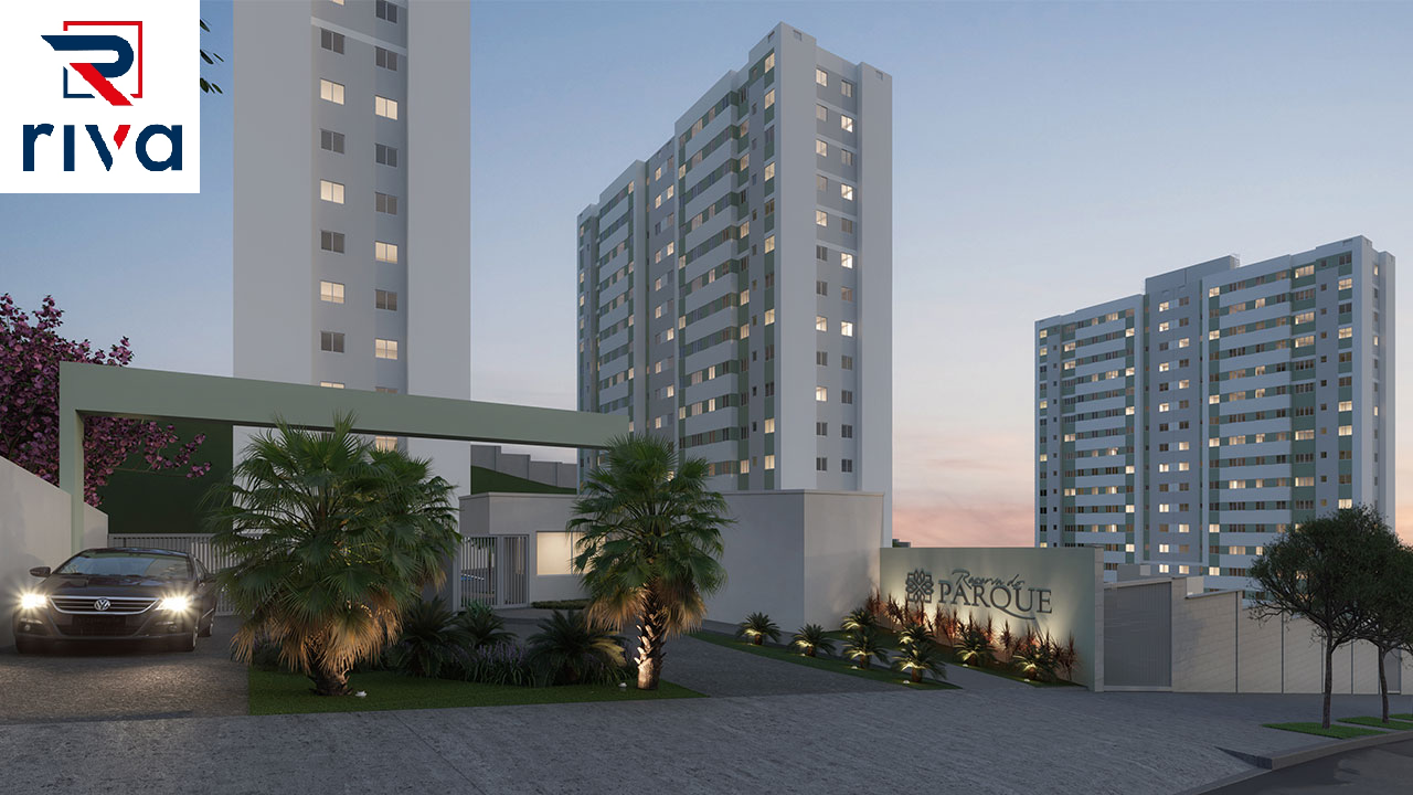 Reserva do Parque  Palmeiras – Belo Horizonte 46 m²  a partir de R