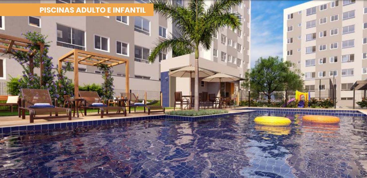 Apartamento - Vende em Bauru - Edificio Valence 